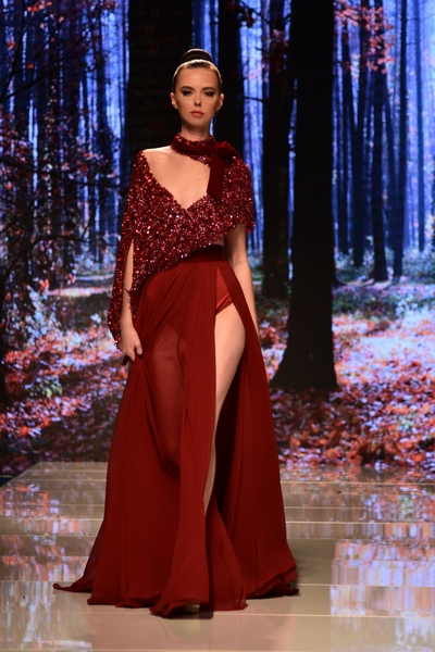 La Bourjoisie Fashion Show at Four Seasons Beirut